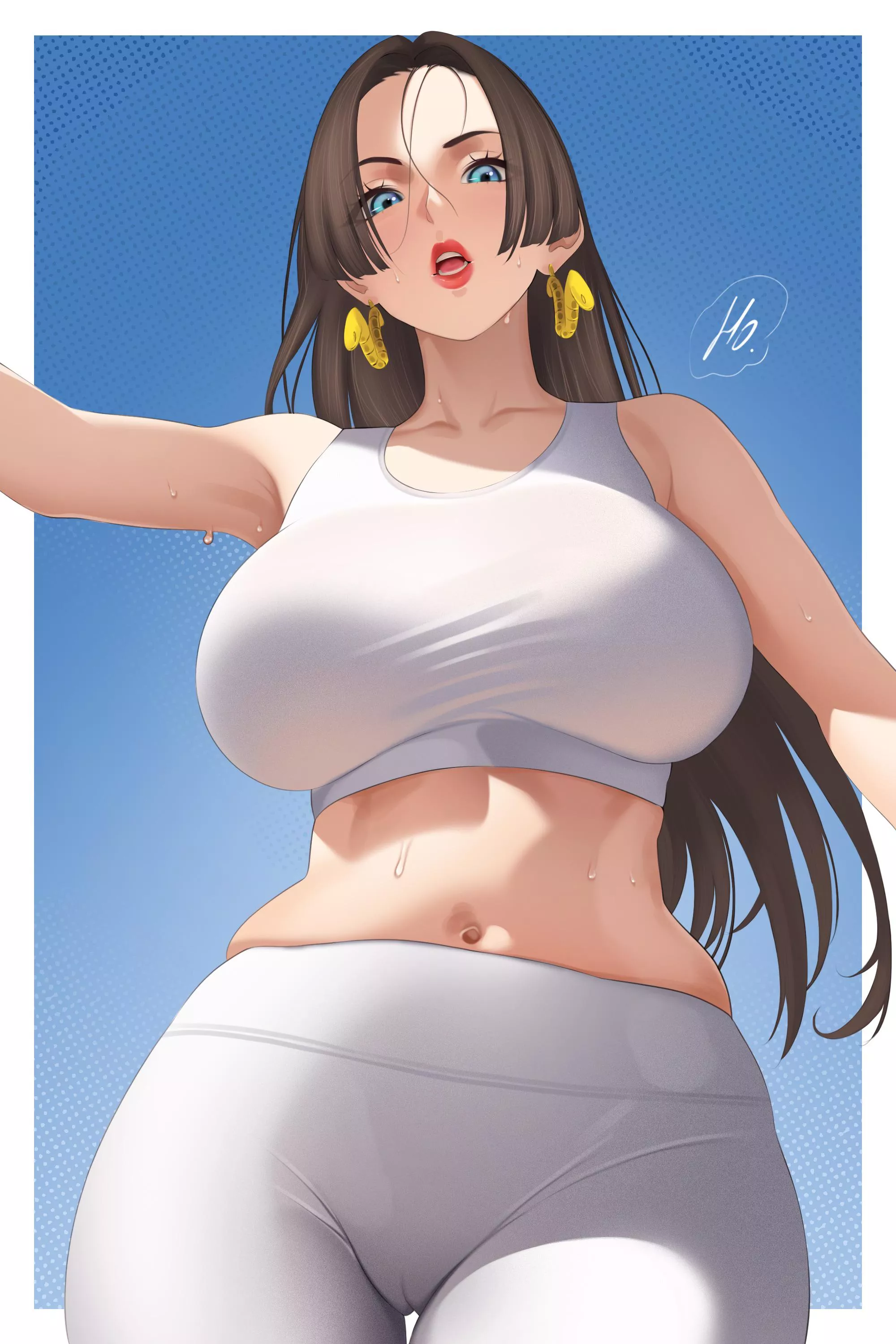 Boa Hancock (By HO)