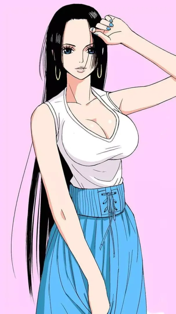 Boa Hancock👑