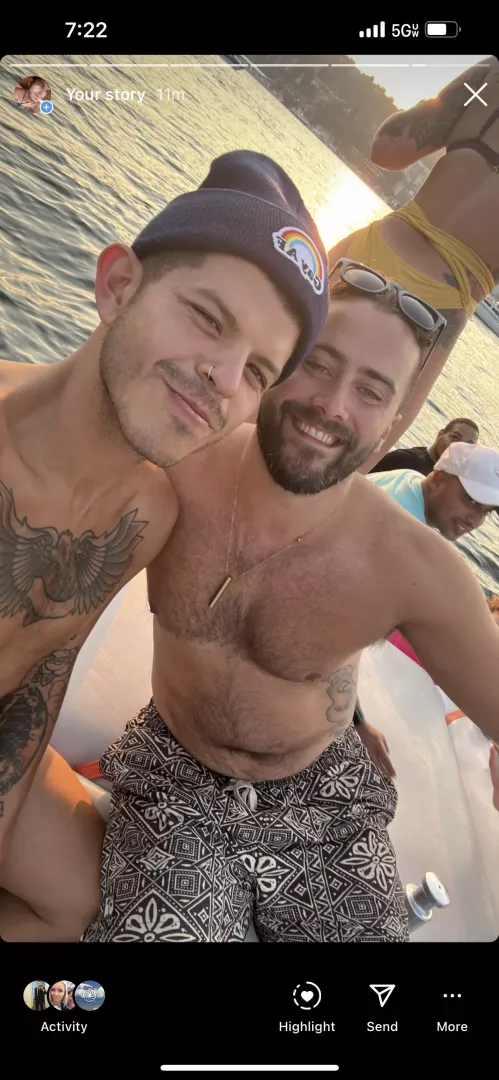 Boat days 🛥️