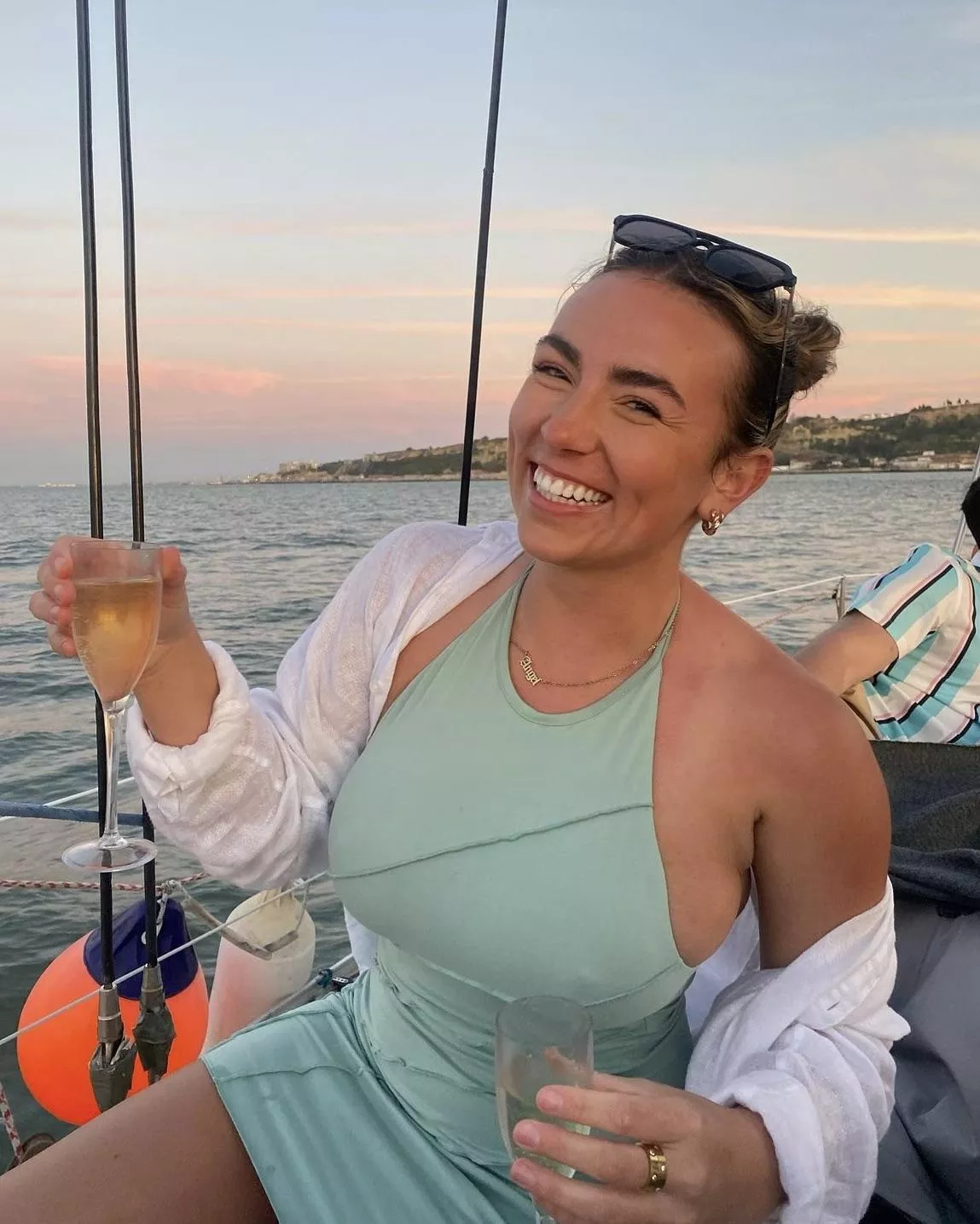 Boat ride