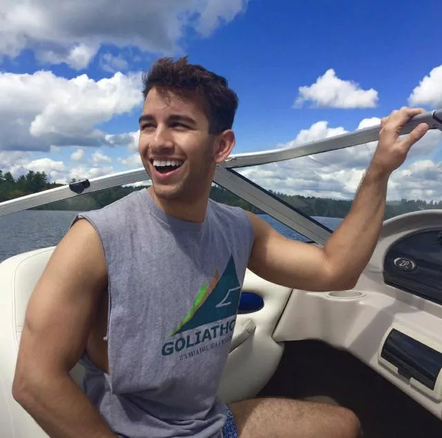 Boating day!