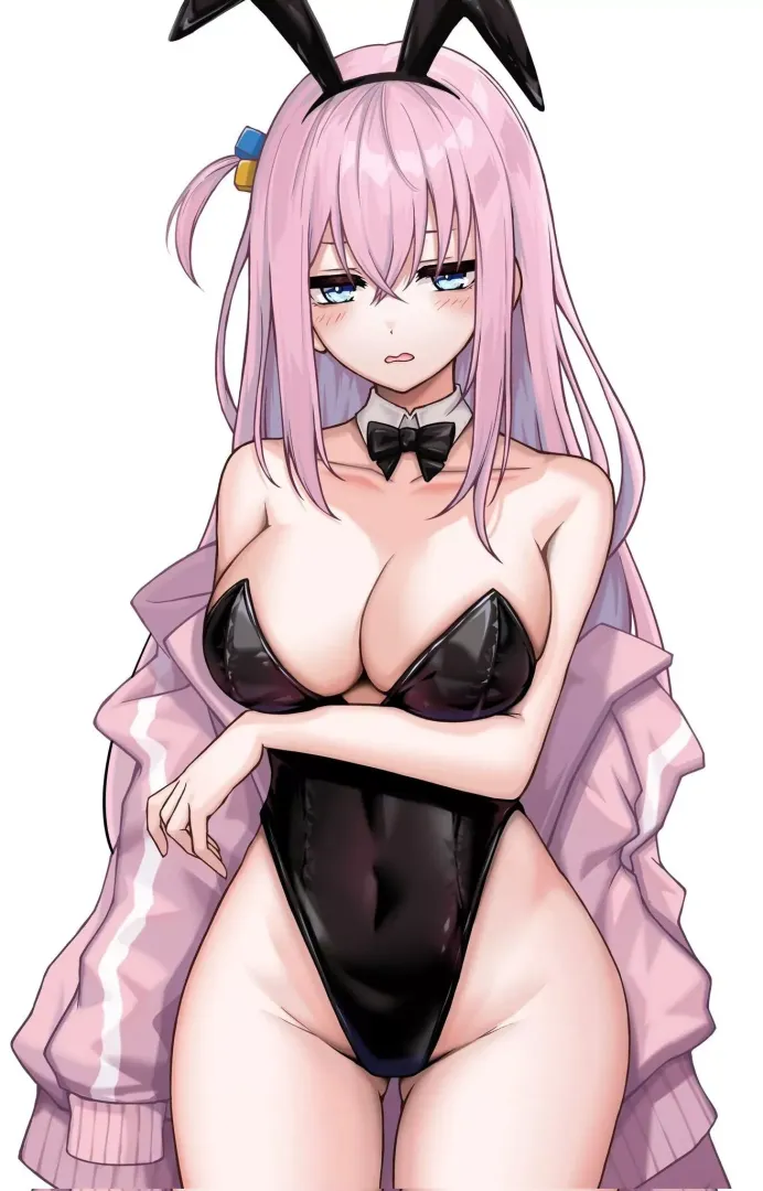 Bocchi The Bunny Girl (Bocchi The Rock)