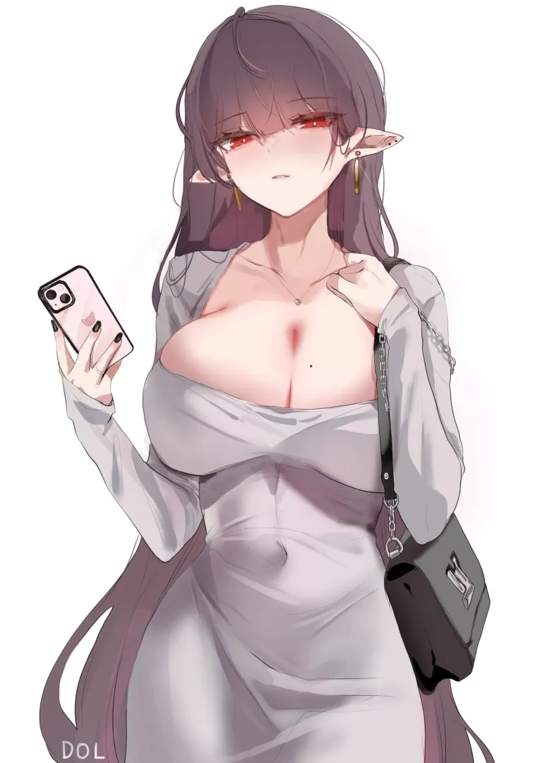 Bodacious (dolechan) [Original]