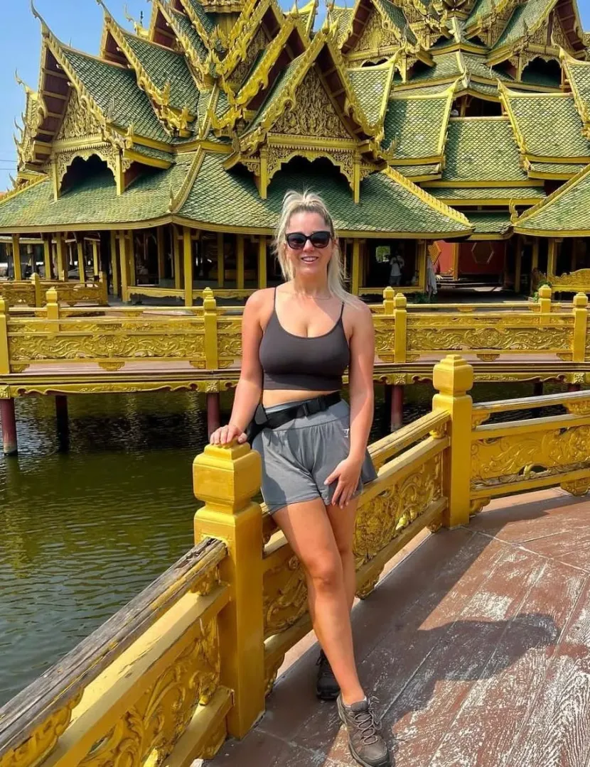 Body is a temple