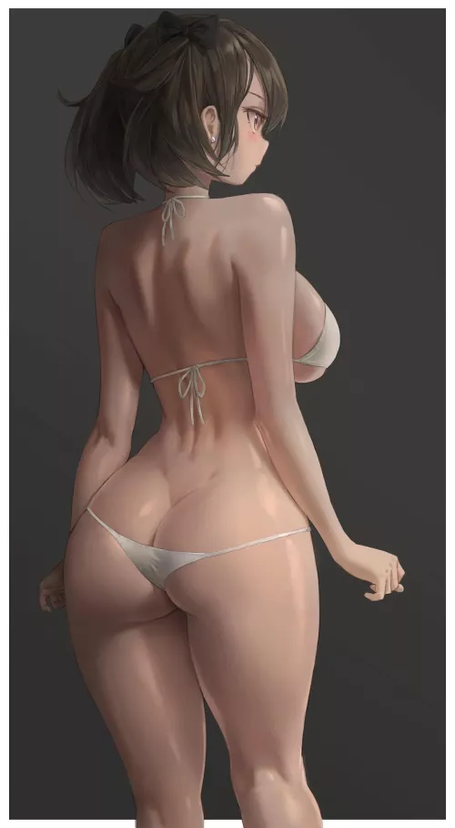 Body of an angel, mind of a whore