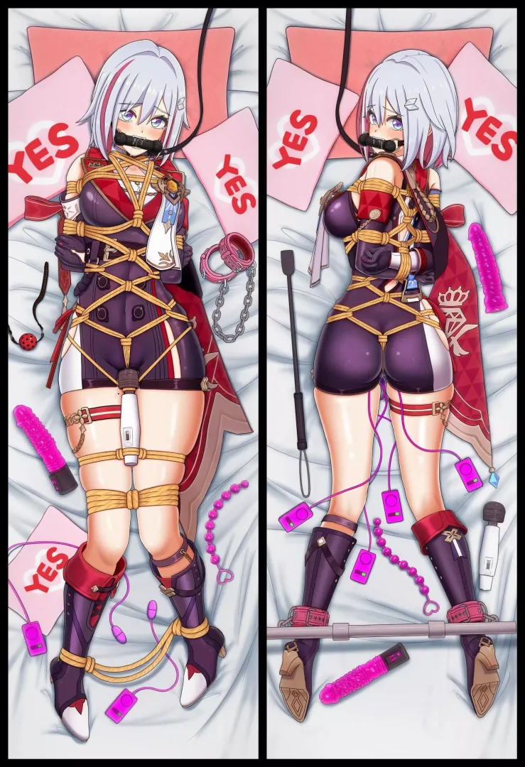 Body pillow