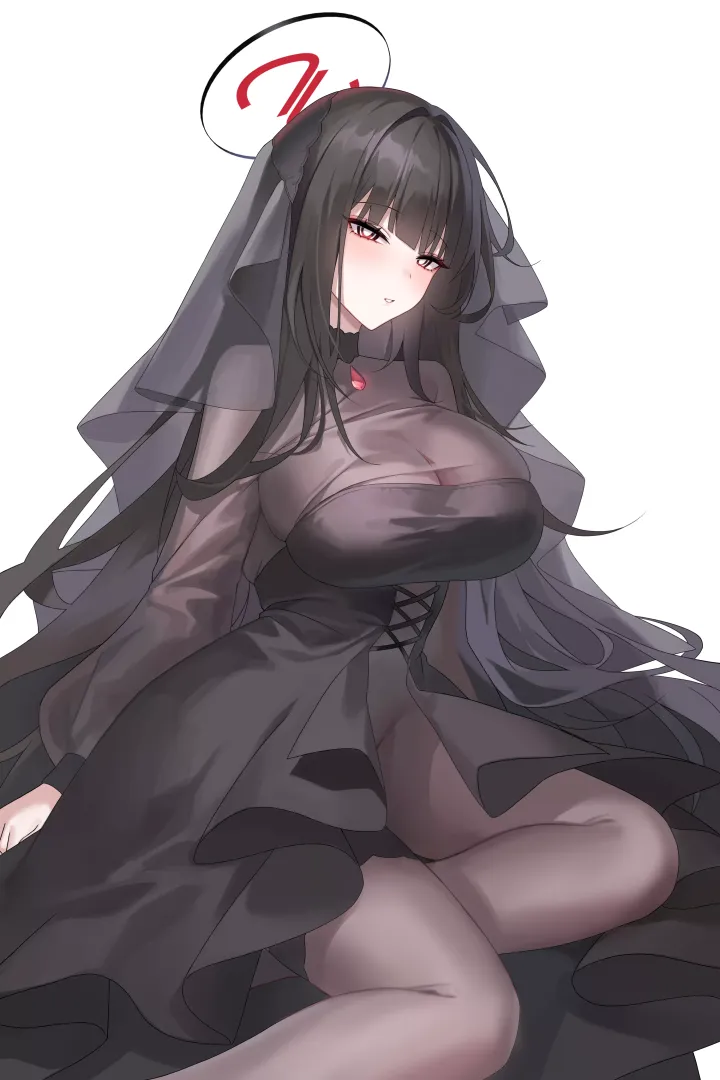 Body Stocking Bride Rio