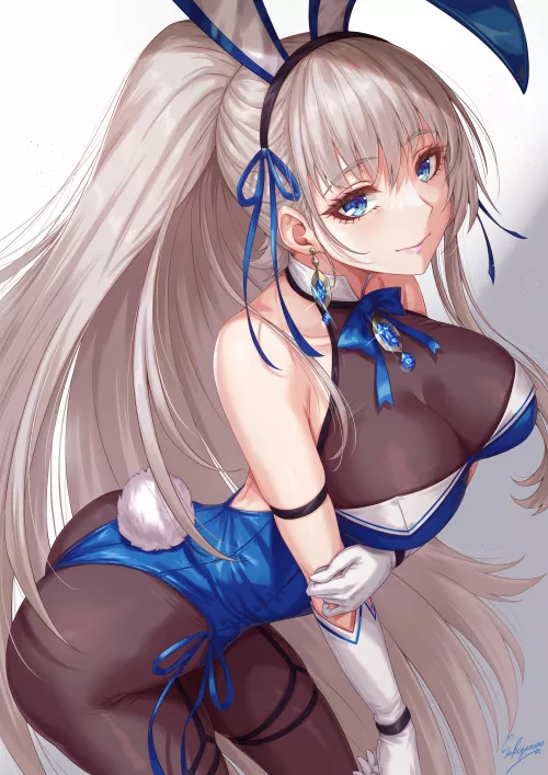 Body Stocking Bunny
