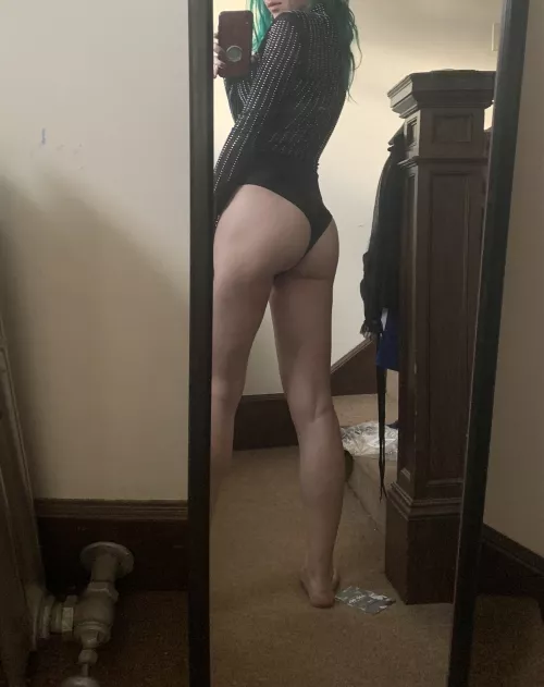 Bodysuit butt