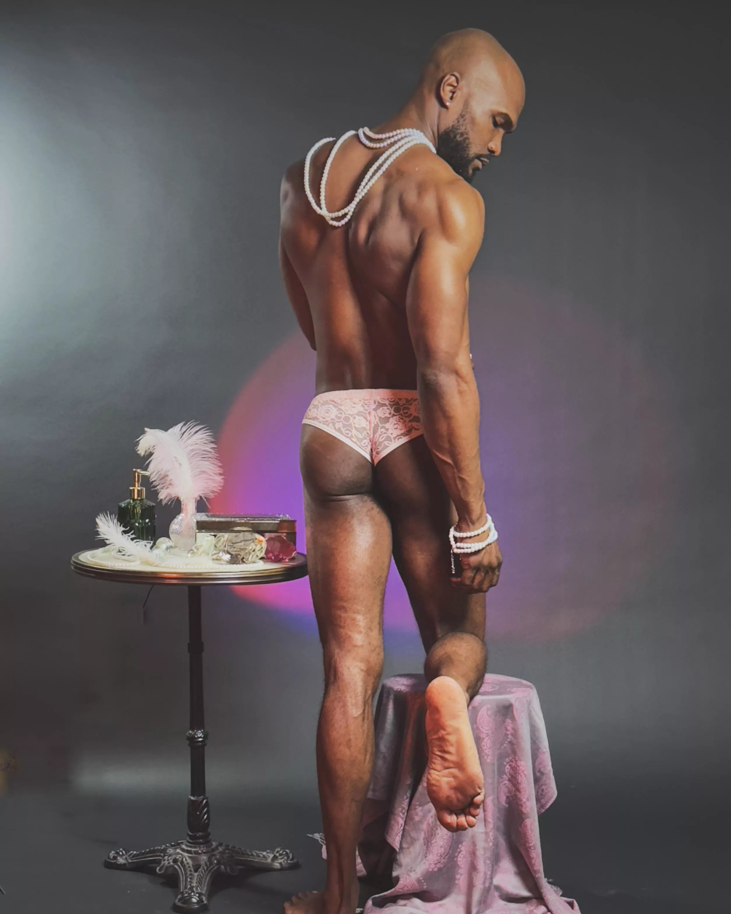 Boe Jack took the mask off