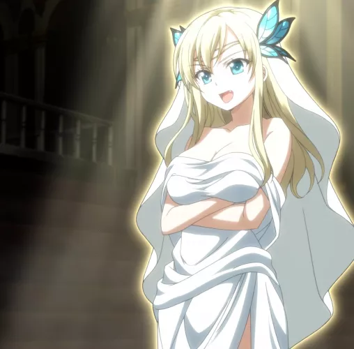 [Boku wa Tomodachi ha Sukunai] Goddess Sena