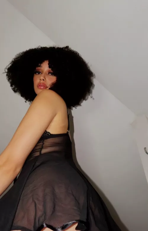 Bold, Beautiful, and Black! Proud to be!