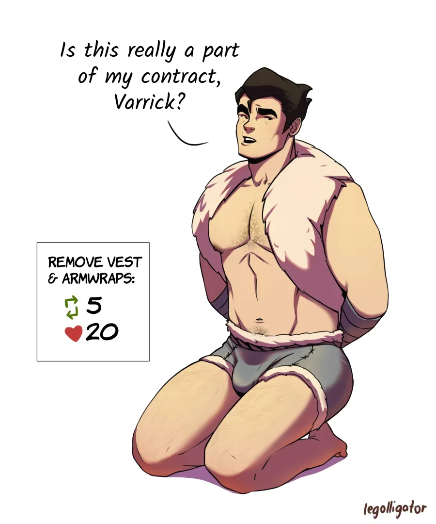 Bolin Strip Game by legolligator
