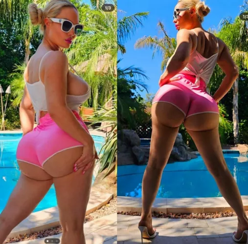 Bolted milf pawg