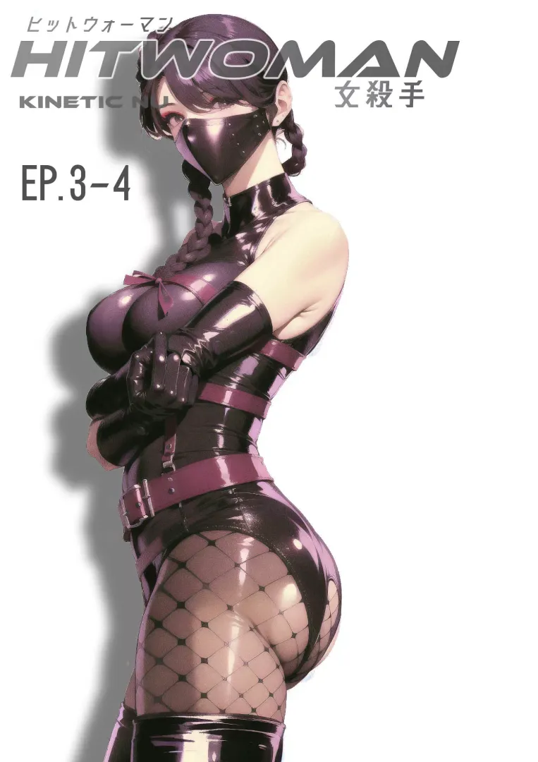 Bondage Hitwoman