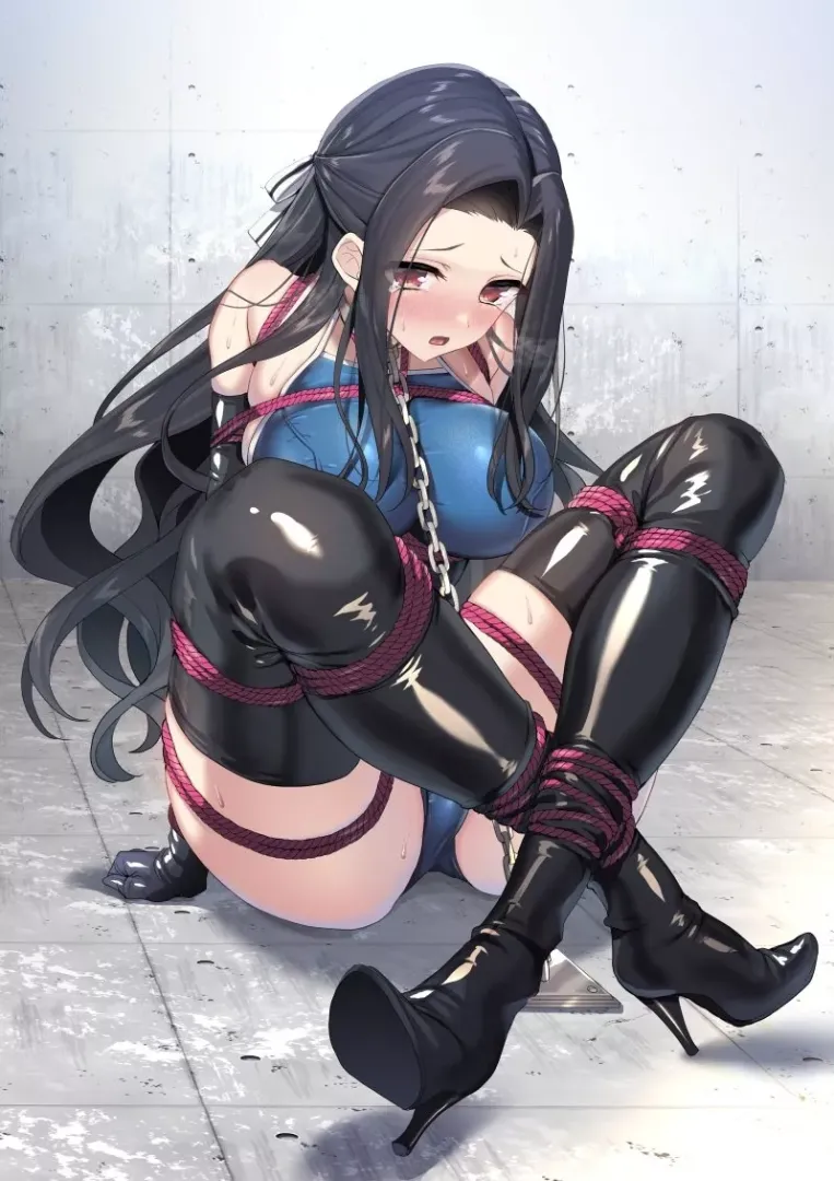 Bondage Saegusa Mayumi