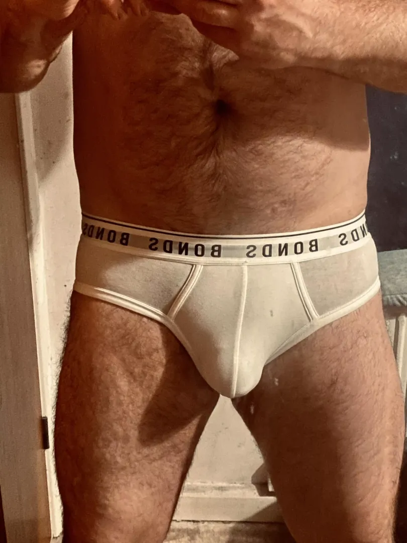 Bonds tighty whities