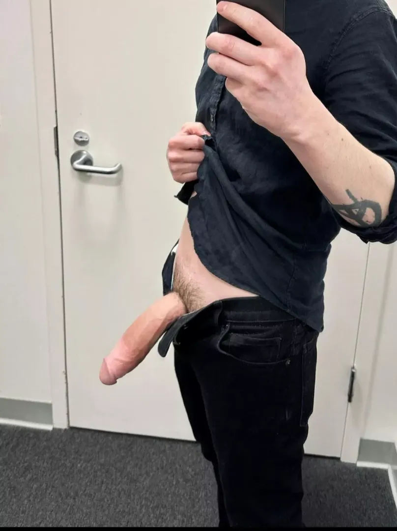 Boner at work