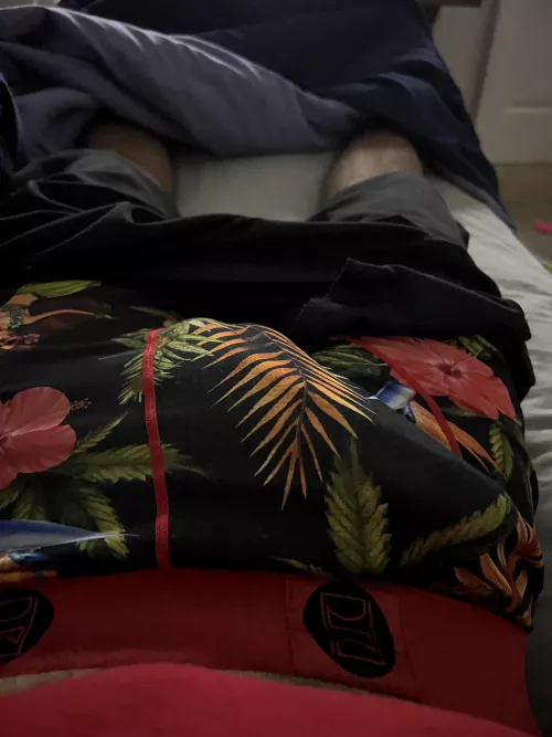 Boner bulge 