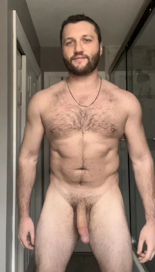 Boners and beards. 28