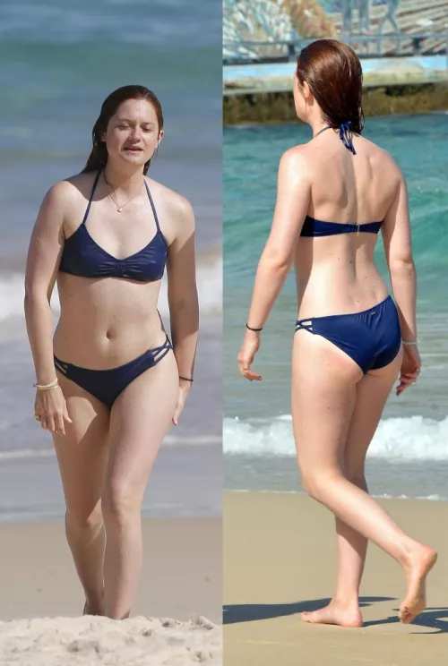 Bonnie Wright
