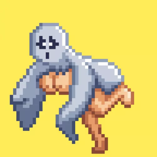 Boo!