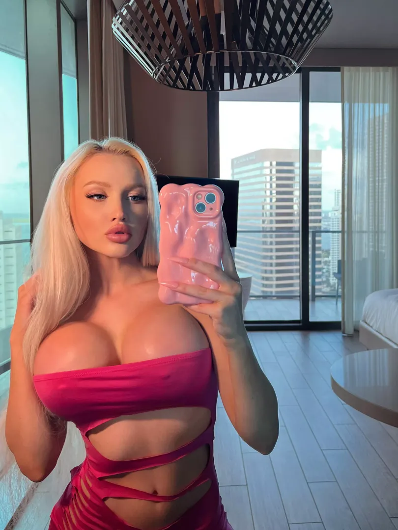Boob greed is real, I just did new tits and already want more. Should I?