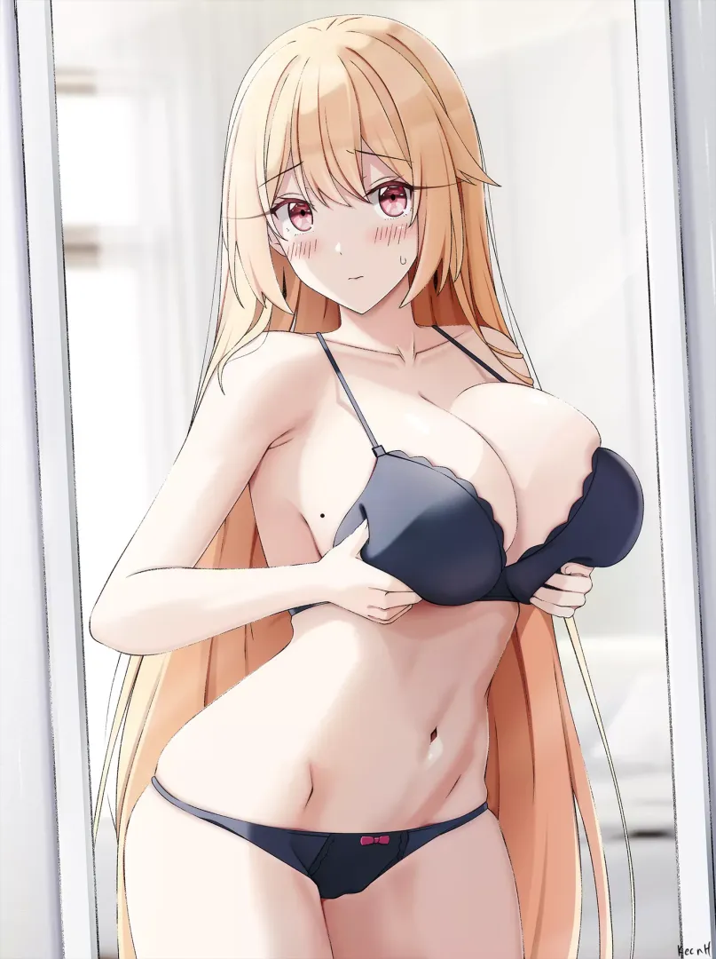 Boob mole