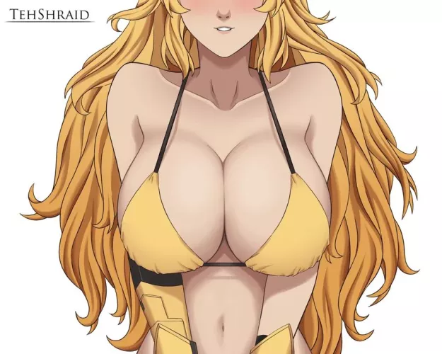 Booba Yang Bikini (@TShraid)