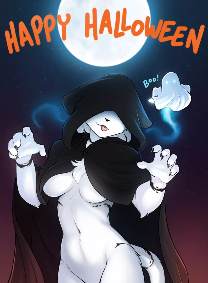 BOO-bies [F] (Tom Fischbach)