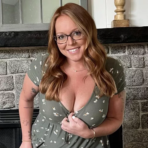 Booby freckles are my favorite freckles [IRTR]