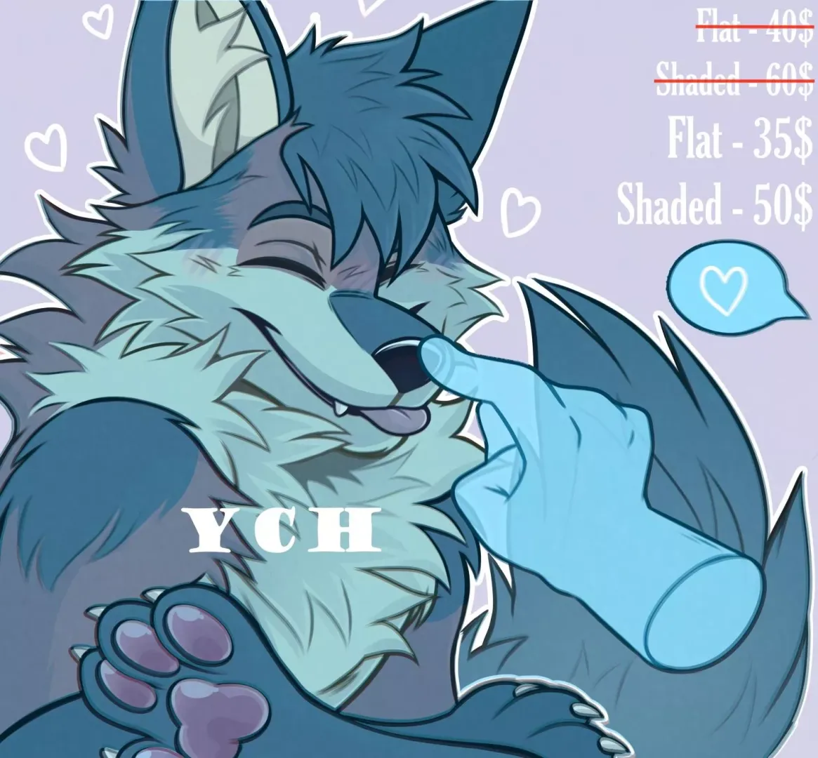 Boop YCH