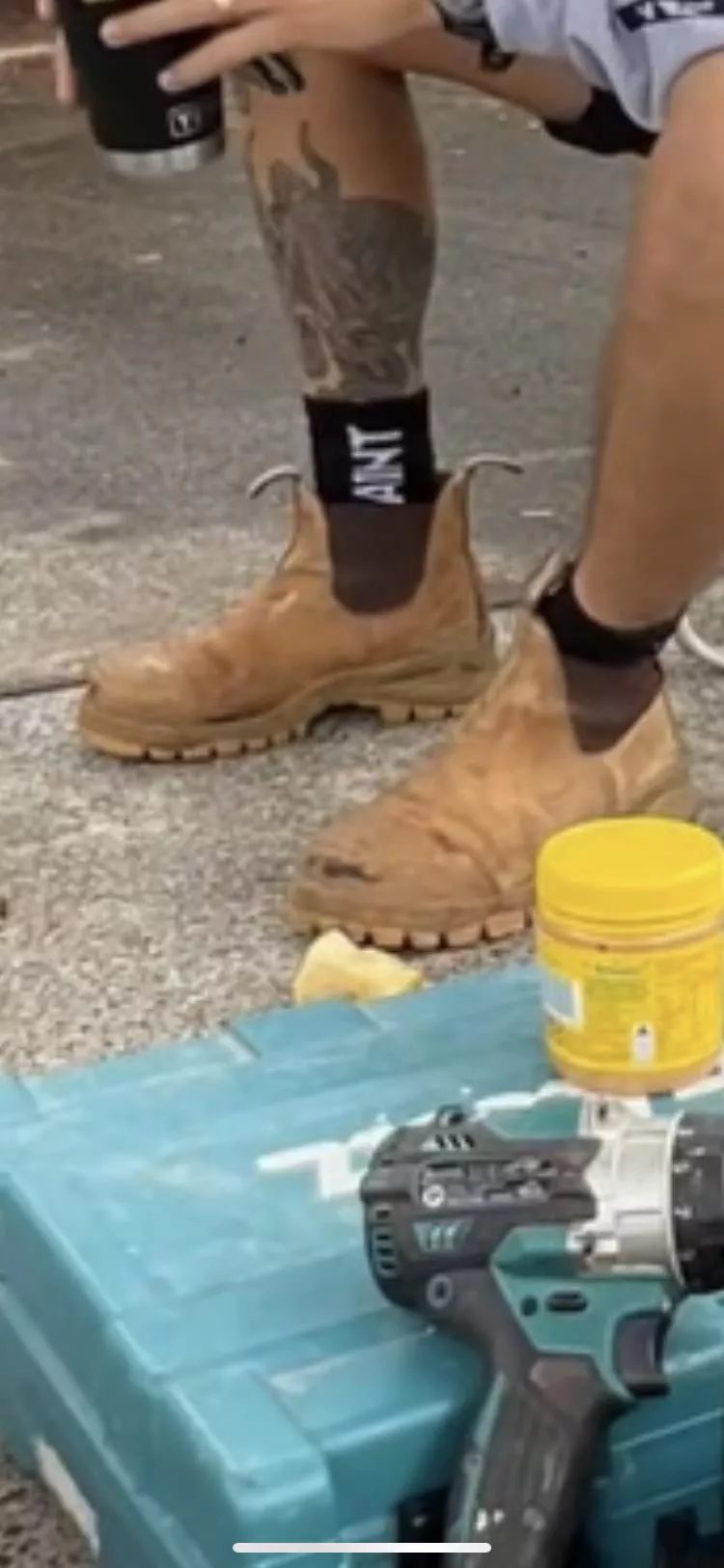 Boot ID? I like these but don’t know the brand name