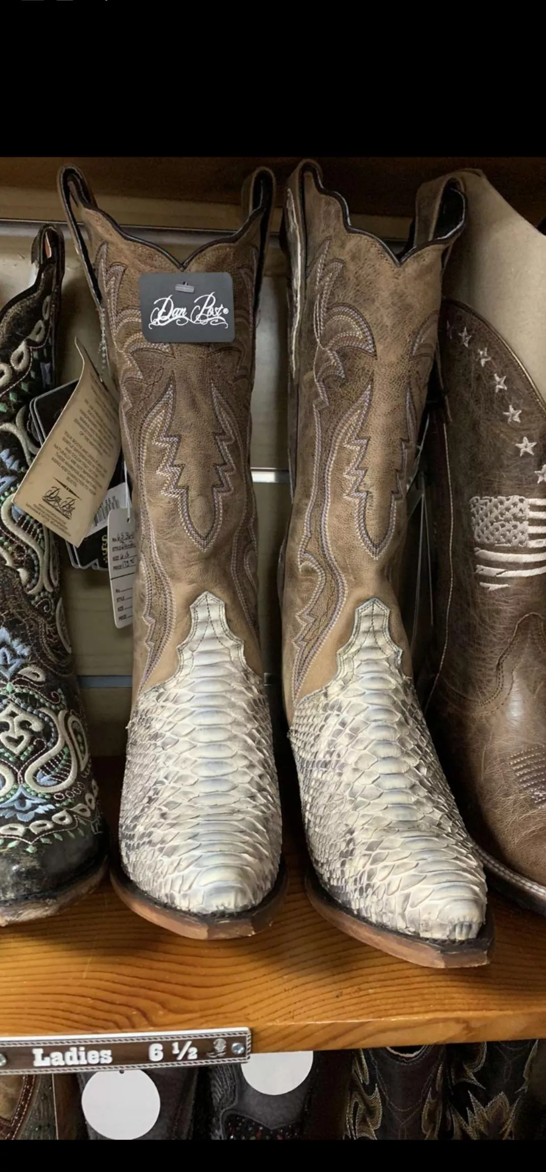 Boot search