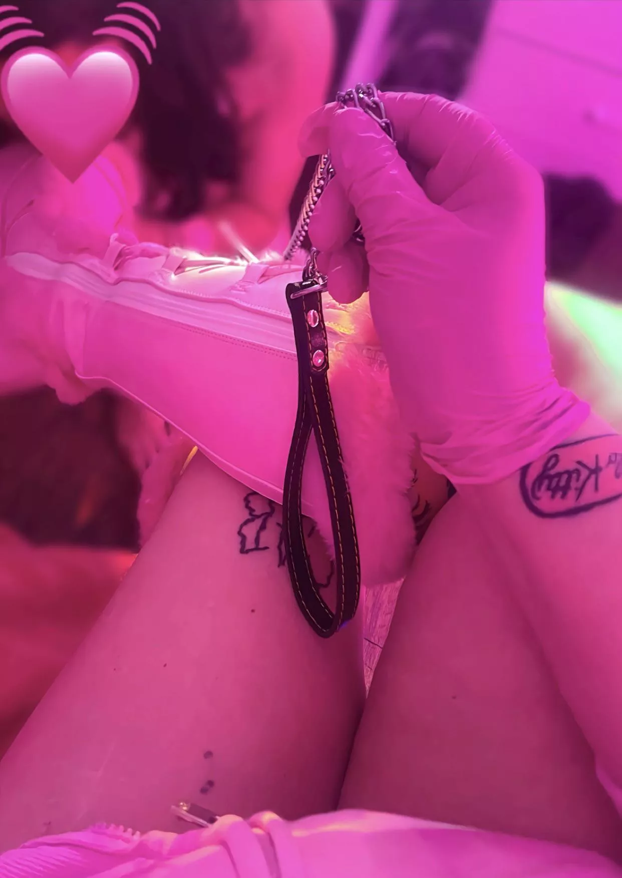 Boot worship with my pet loser ^_^