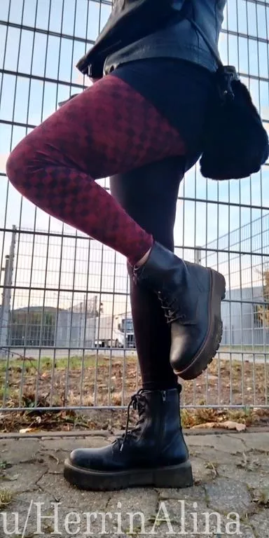 bootfetish anyone?