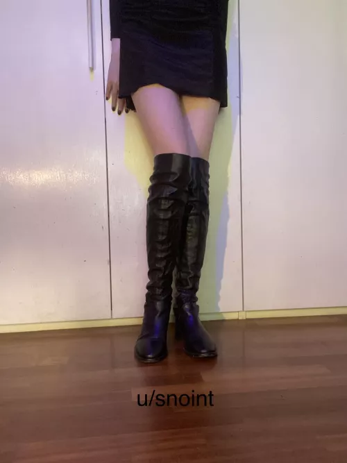 Boots day