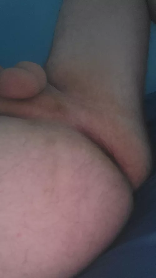 booty and balls