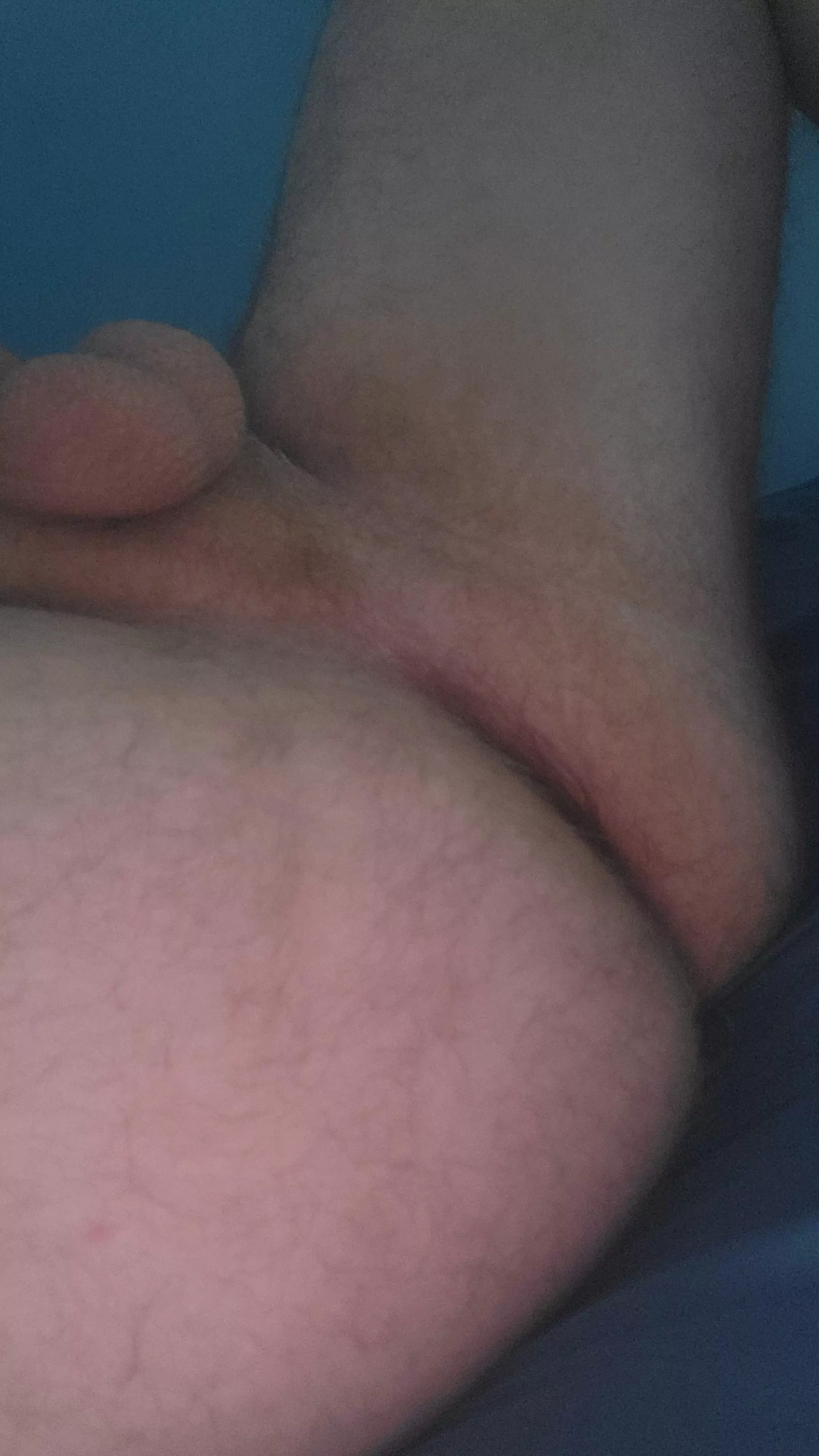 booty and balls