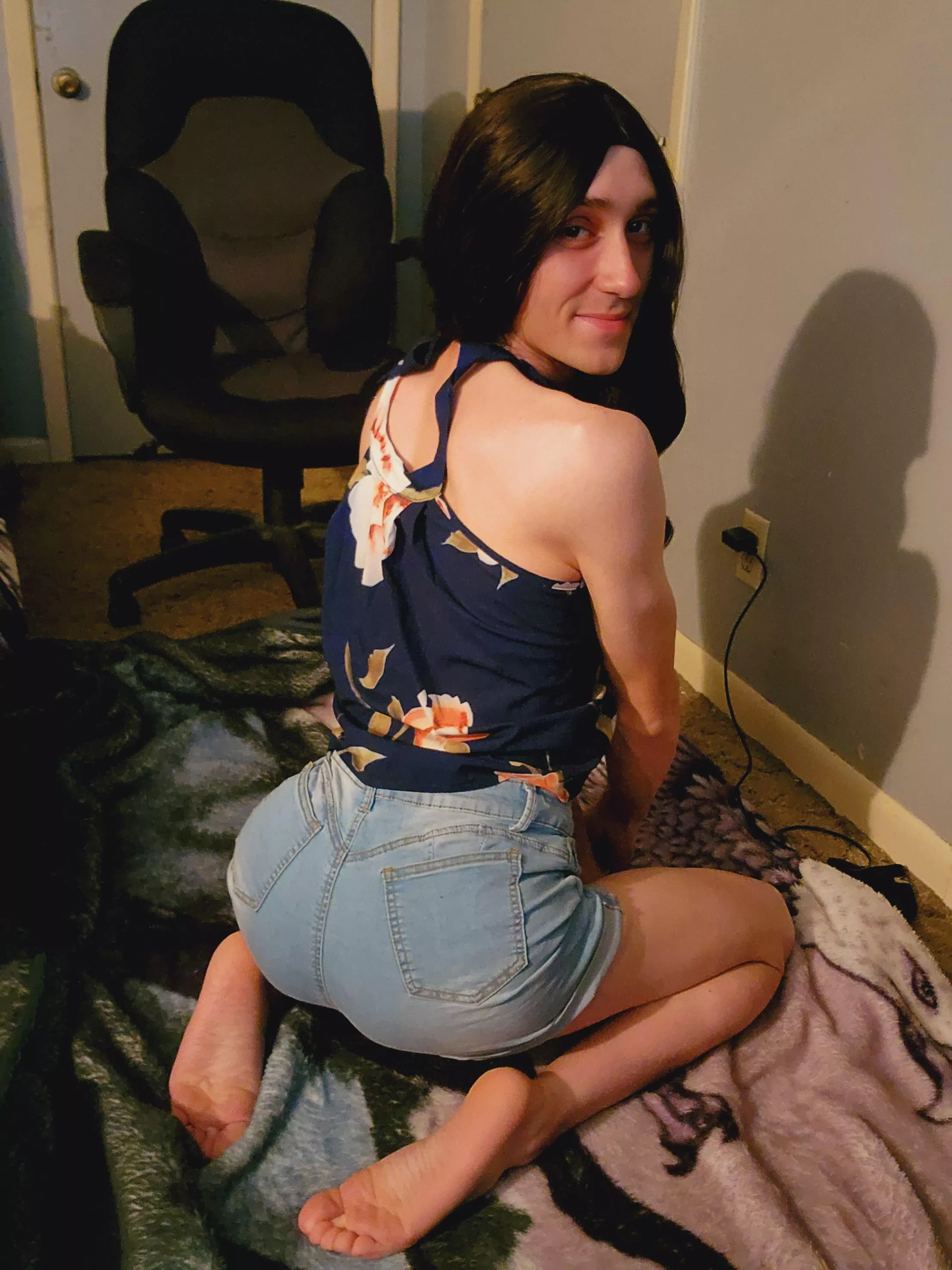 booty and soles need anything else?(;