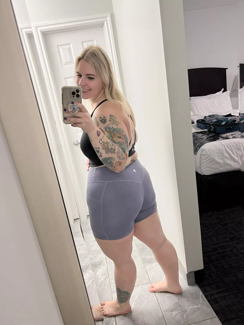 Booty check