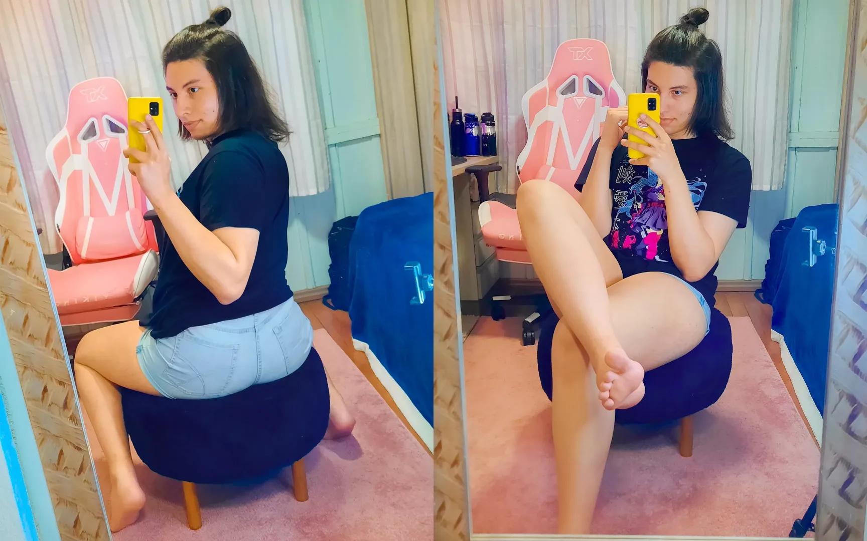 Booty :D