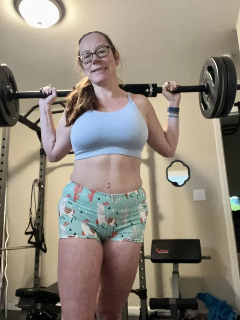 Booty day!!