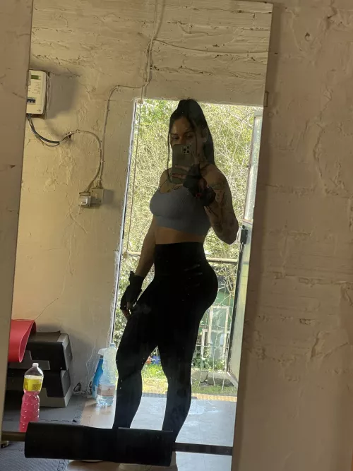Booty growth