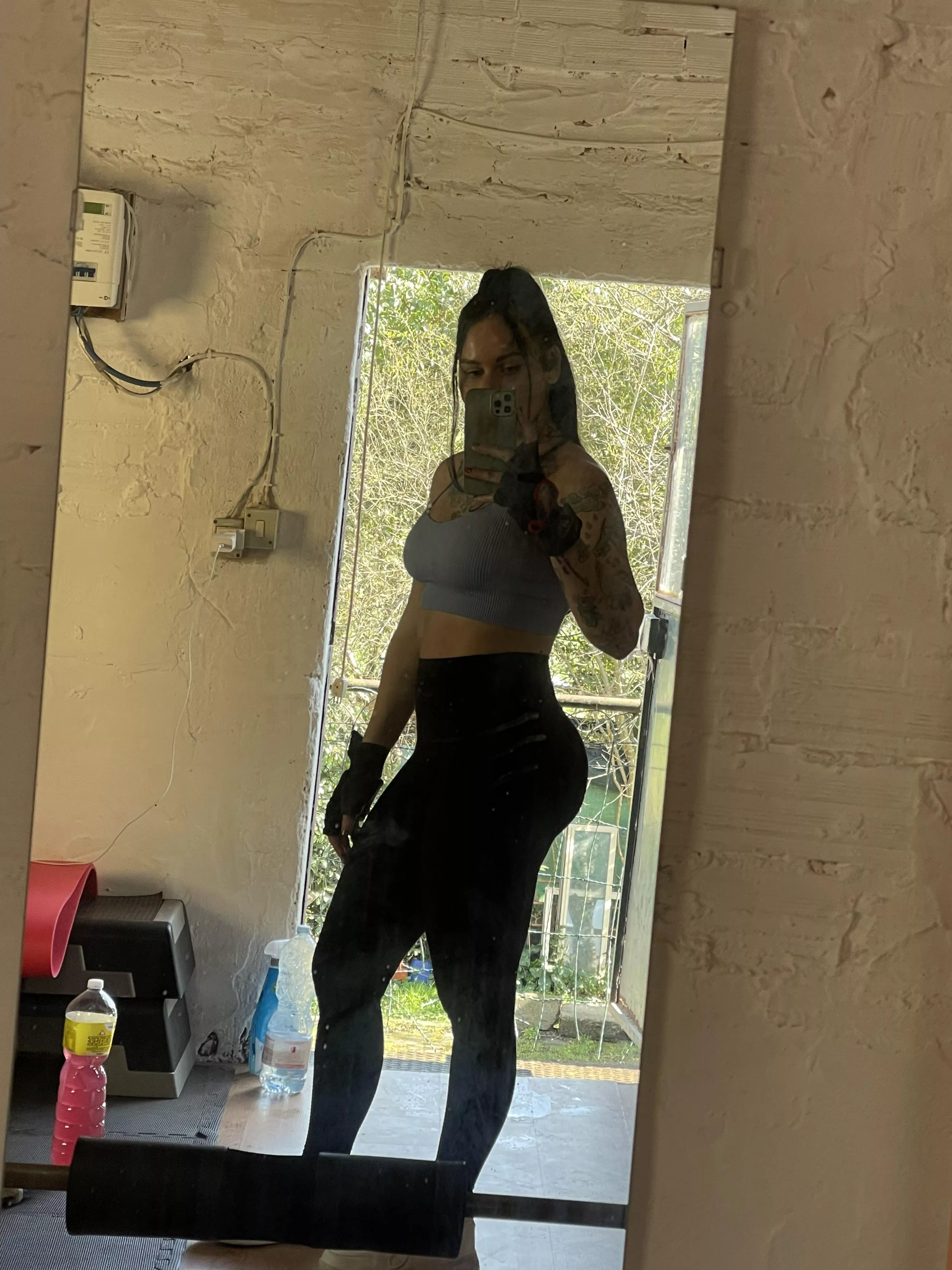 Booty growth