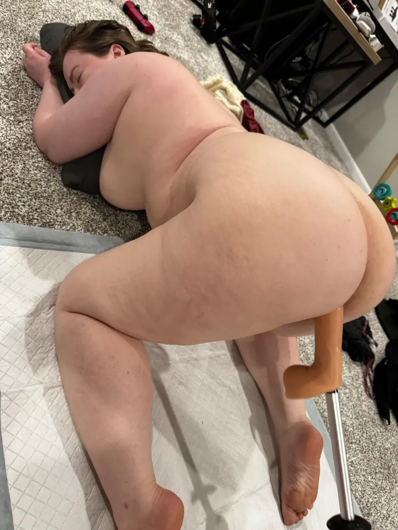 booty made for backshots