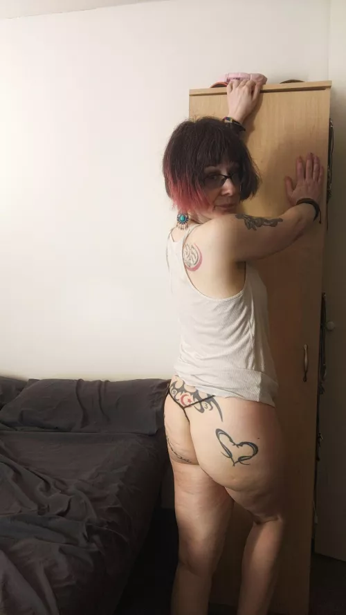 booty milf PAWG