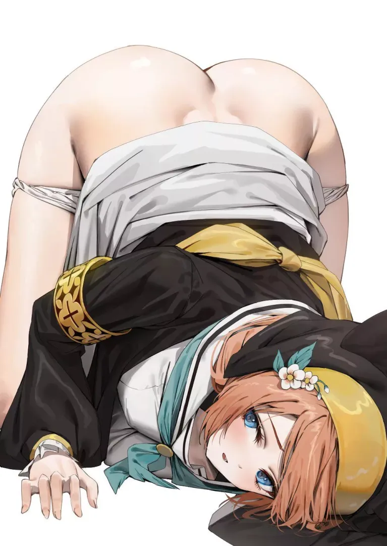 Booty Raised
