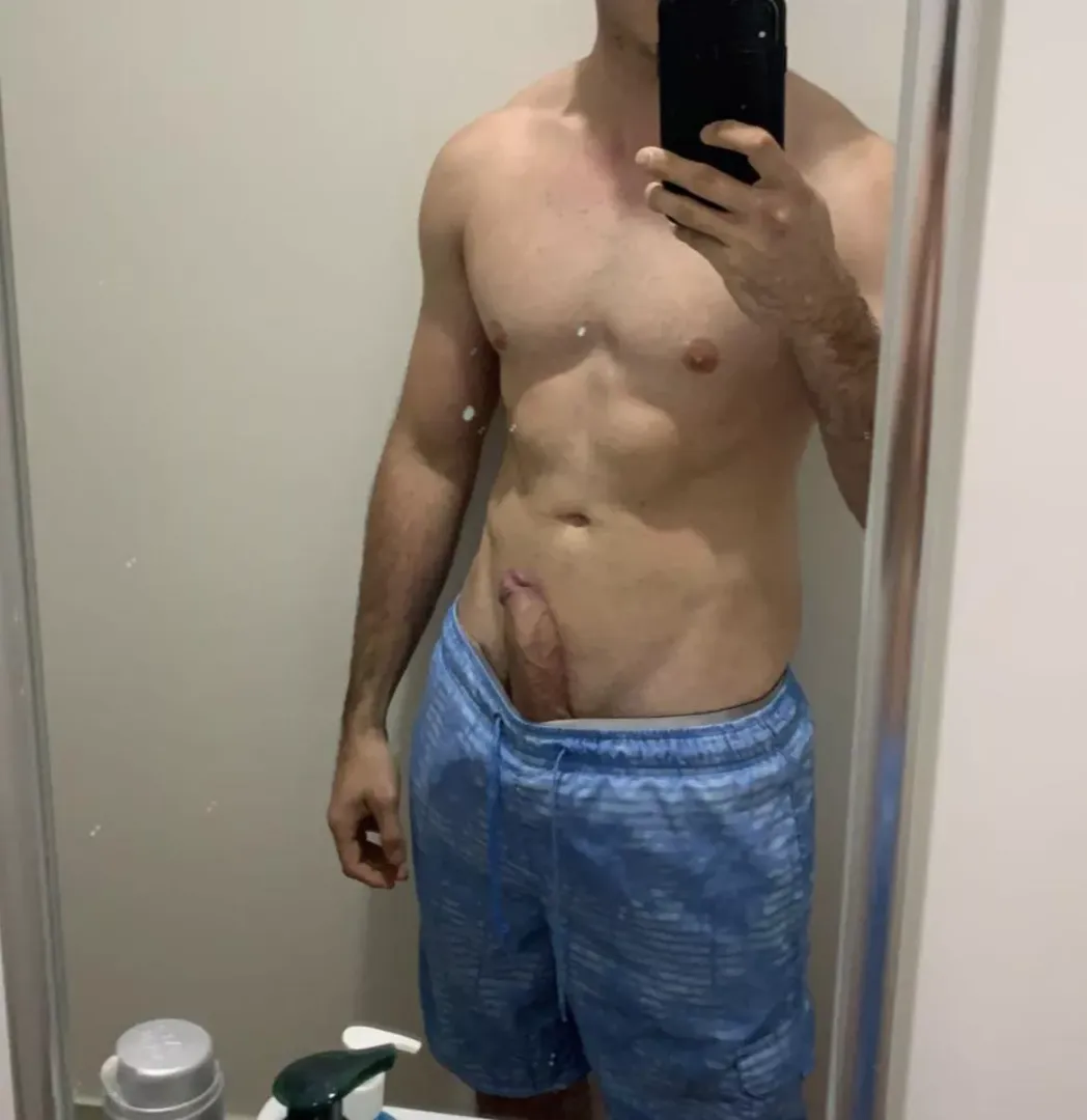 Bored and horny