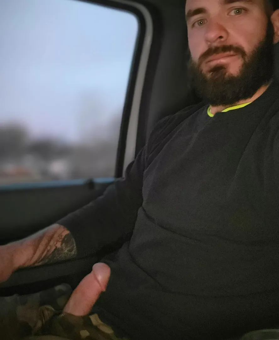 bored and horny...